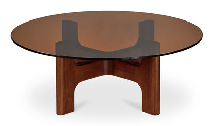 Luke Coffee Table Amber.