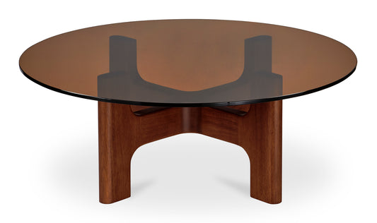 Luke Coffee Table Amber.