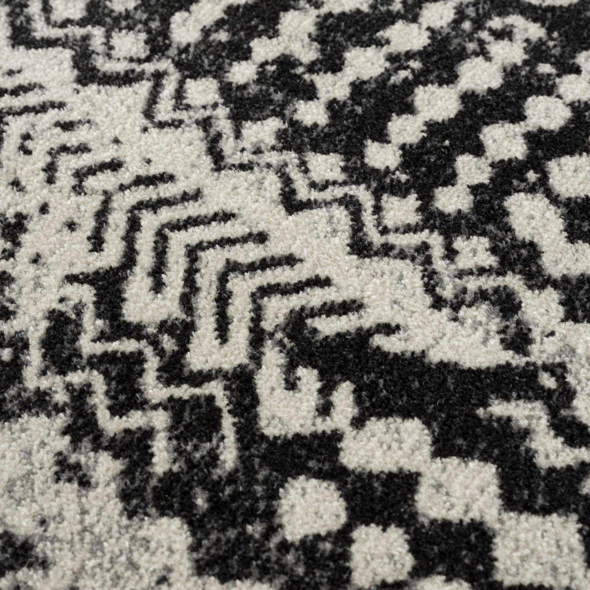 Lyssons Washable Area Rug