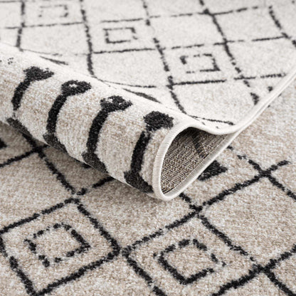 Joppatowne Washable Area Rug - Clearance.