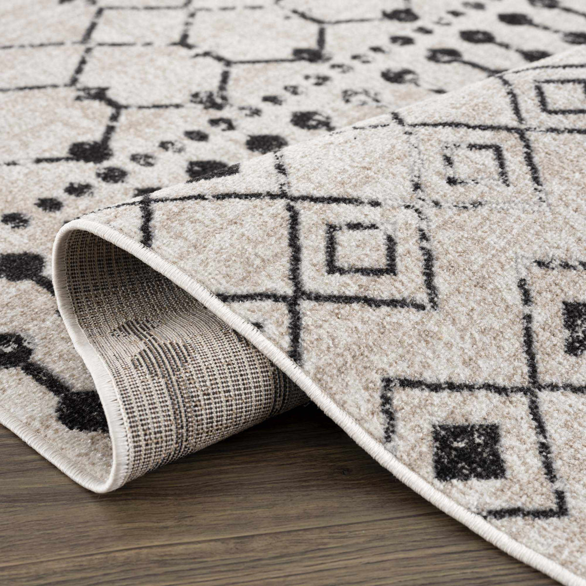 Joppatowne Washable Area Rug - Clearance.