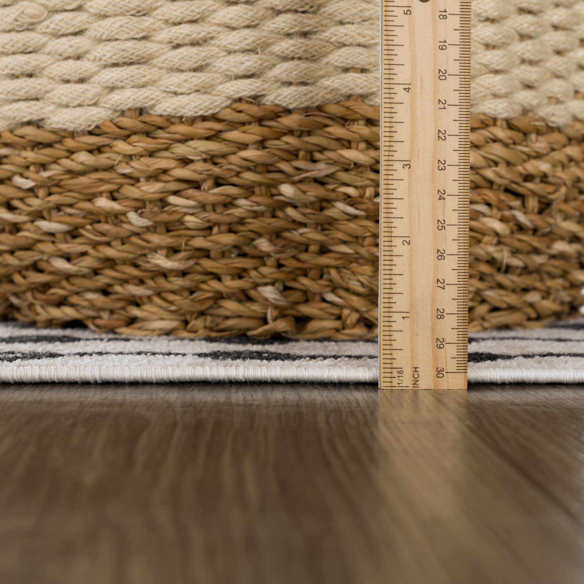 Joppatowne Washable Area Rug - Clearance.