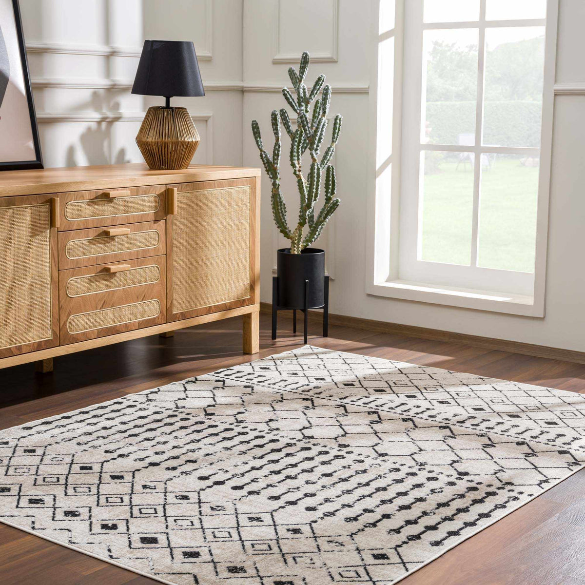 Joppatowne Washable Area Rug - Clearance.