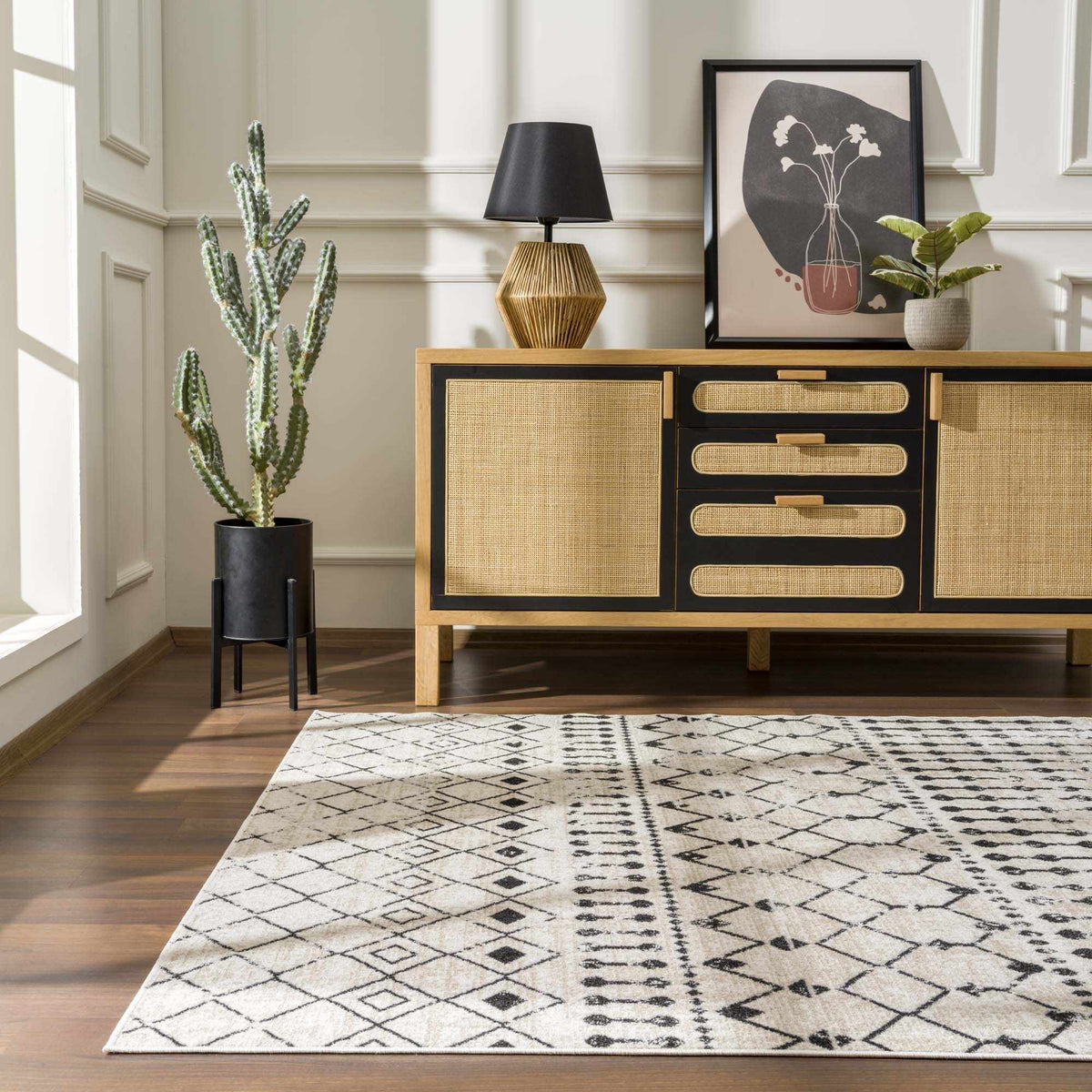 Joppatowne Washable Area Rug - Clearance.