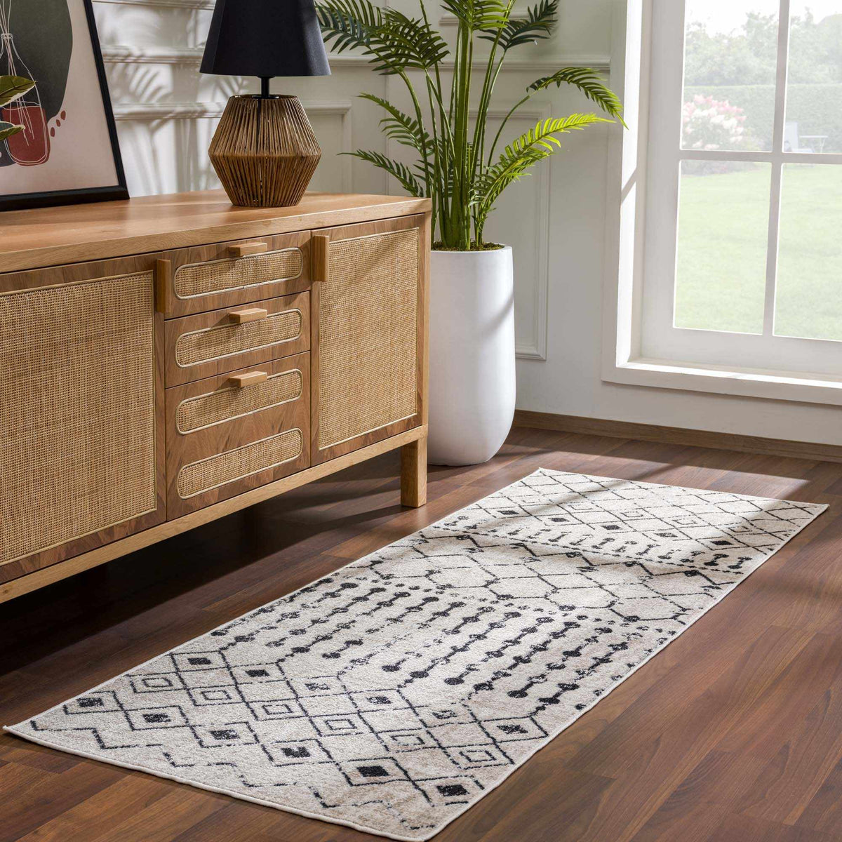 Joppatowne Washable Area Rug - Clearance.