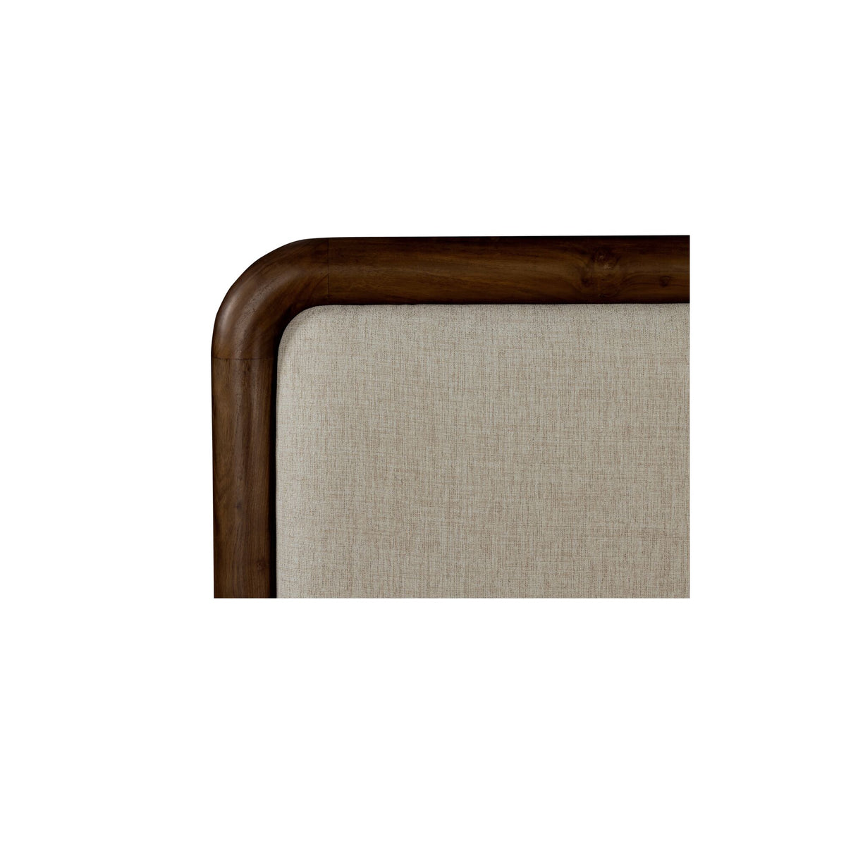 Bower Queen Bed Brown - alternate view 4