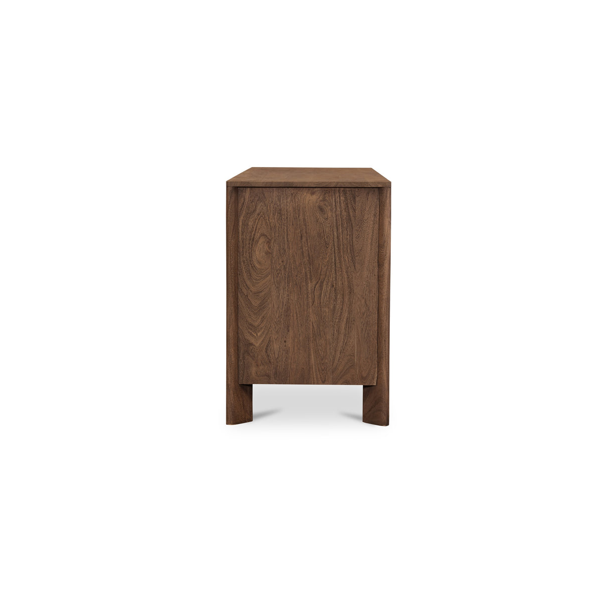 Mabel 6 Drawer Dresser Dark Brown - alternate view 2