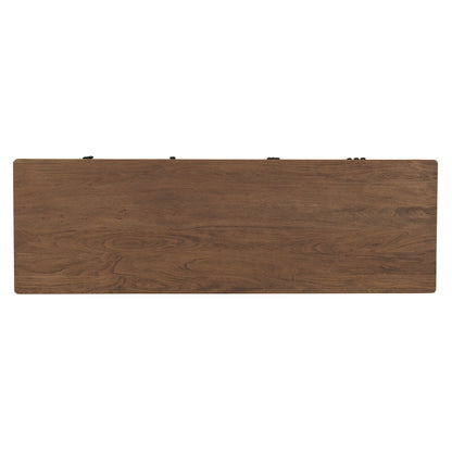 Mabel 6 Drawer Dresser Dark Brown - alternate view 5