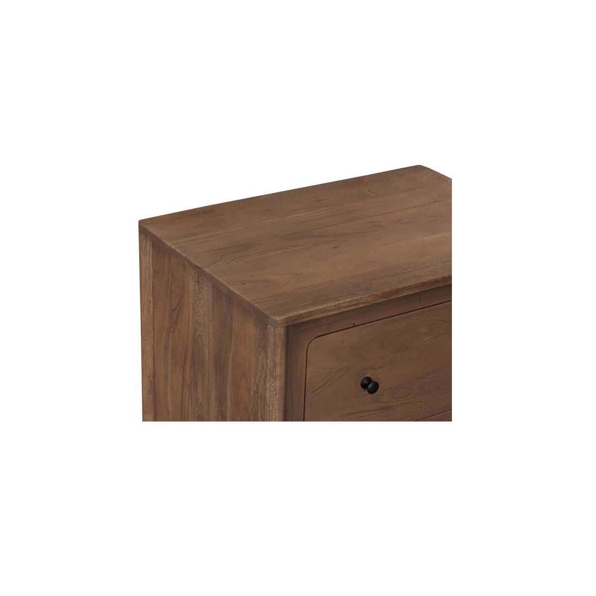 Mabel Nightstand Dark Brown - alternate view 6
