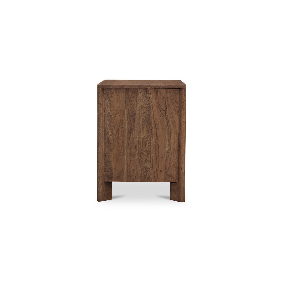 Mabel Nightstand Dark Brown - alternate view 2