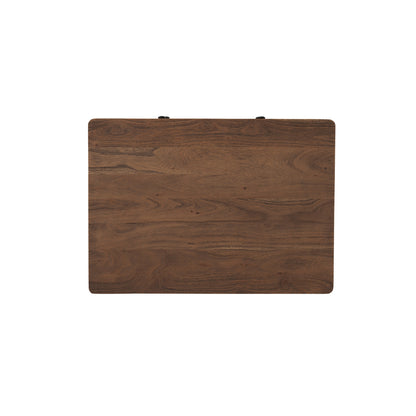 Mabel Nightstand Dark Brown - alternate view 5