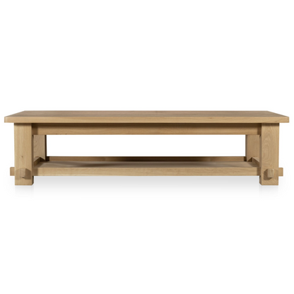 Morey Coffee Table Natural