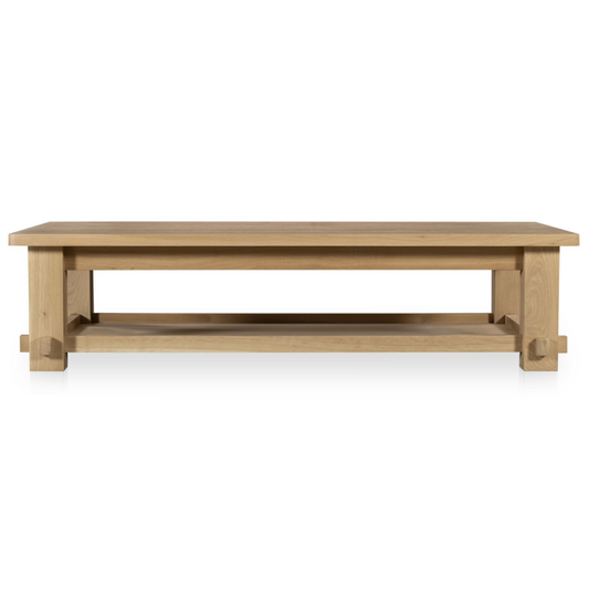 Morey Coffee Table Natural