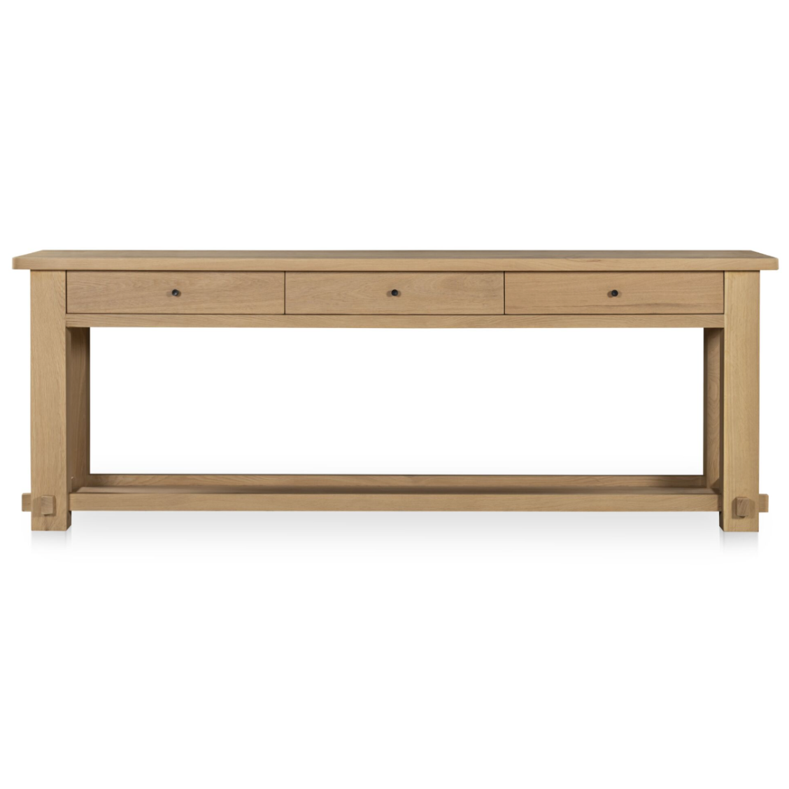 Morey Console Table Natural