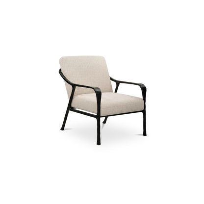 Rowe Accent Chair Beige product image 5