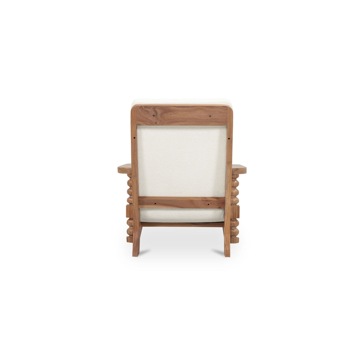 Ingrid Accent Chair Off White product image 5
