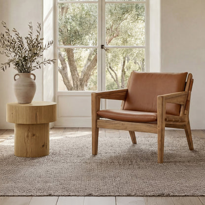 Baker Accent Chair Brown - alternate view 7