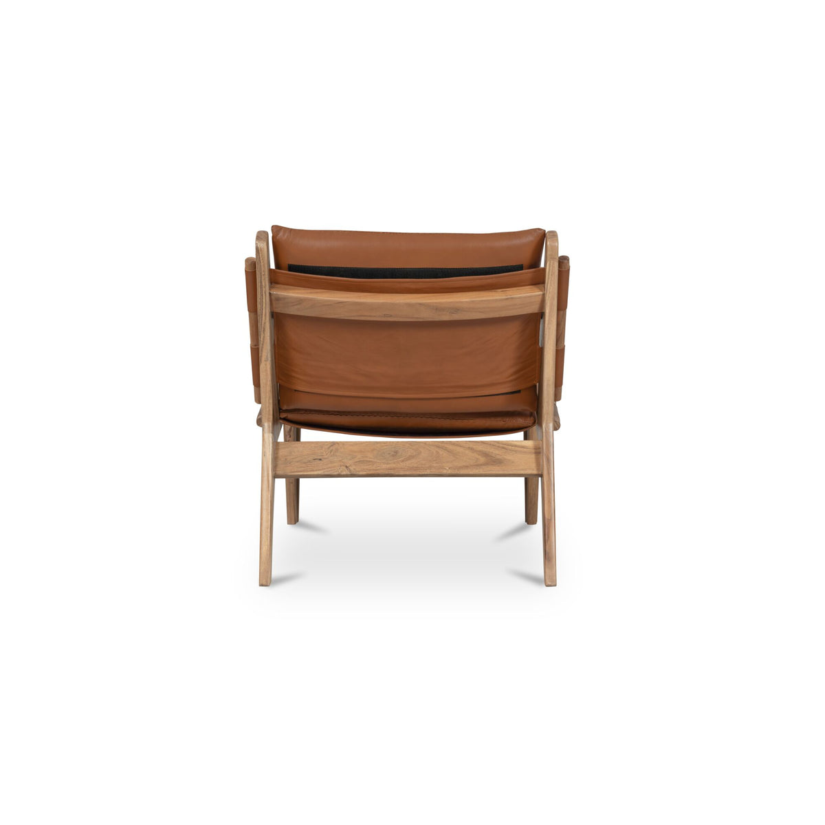 Baker Accent Chair Brown - alternate view 3