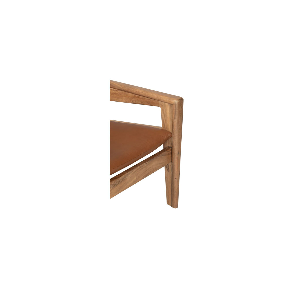 Baker Accent Chair Brown - alternate view 4