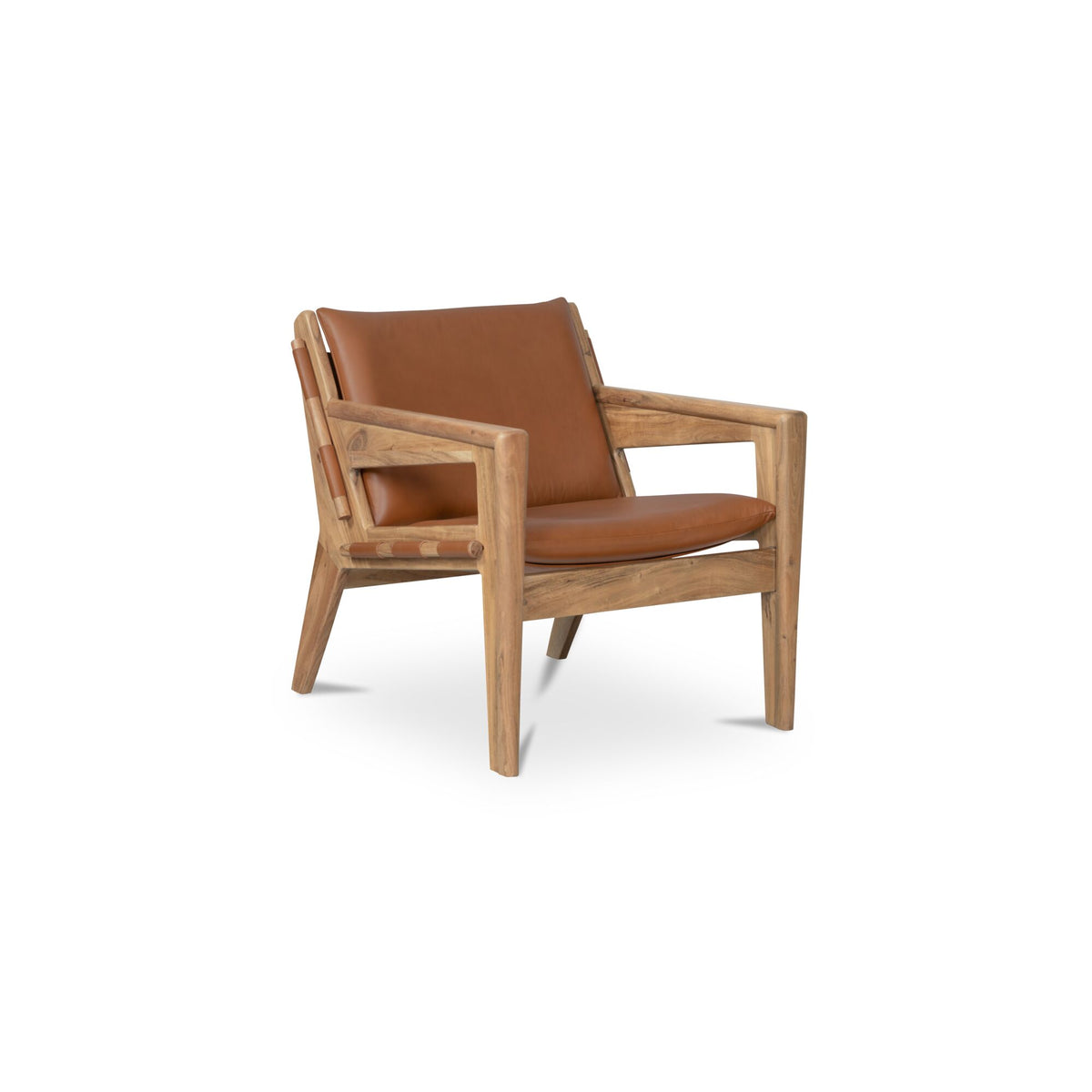 Baker Accent Chair Brown - alternate view 1