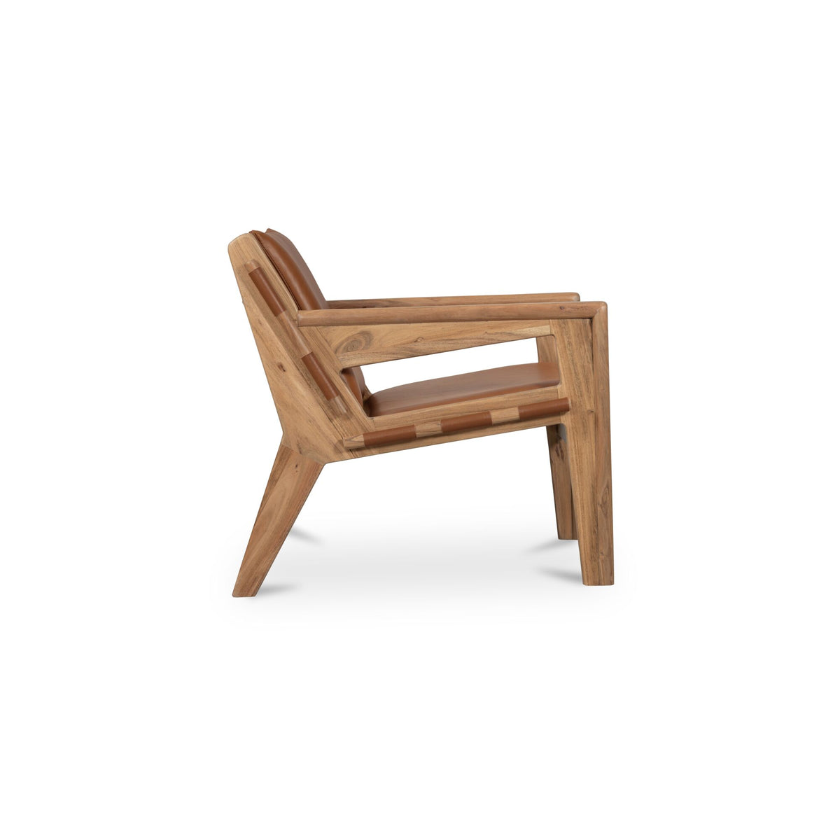 Baker Accent Chair Brown - alternate view 2