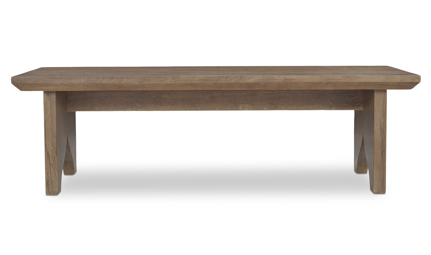Lake Coffee Table Brown.