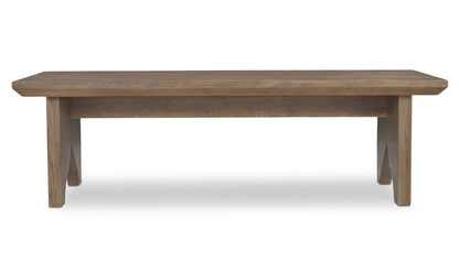 Lake Coffee Table Brown.