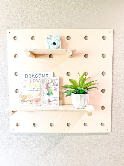 MARGOT- Pegboard Display