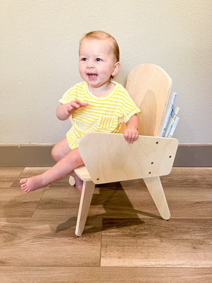 LAZYBOI- Toddler Chair