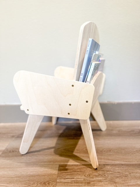 LAZYBOI- Toddler Chair