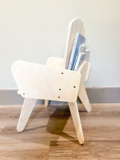 LAZYBOI- Toddler Chair