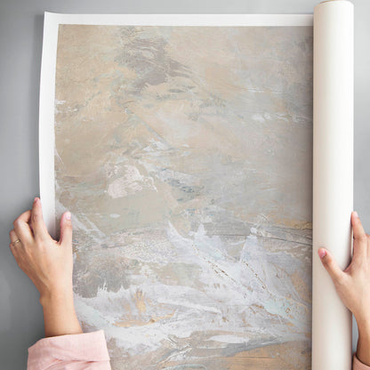 Light Within No. 1 - Canvas Print.