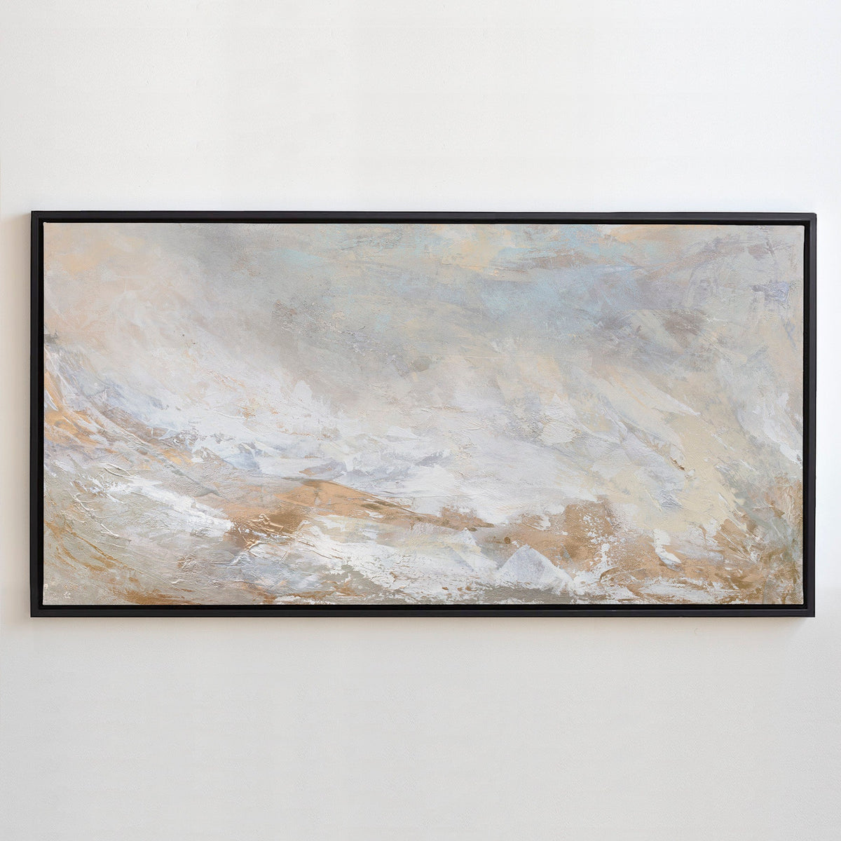 Light Within No. 3 - Canvas Print.