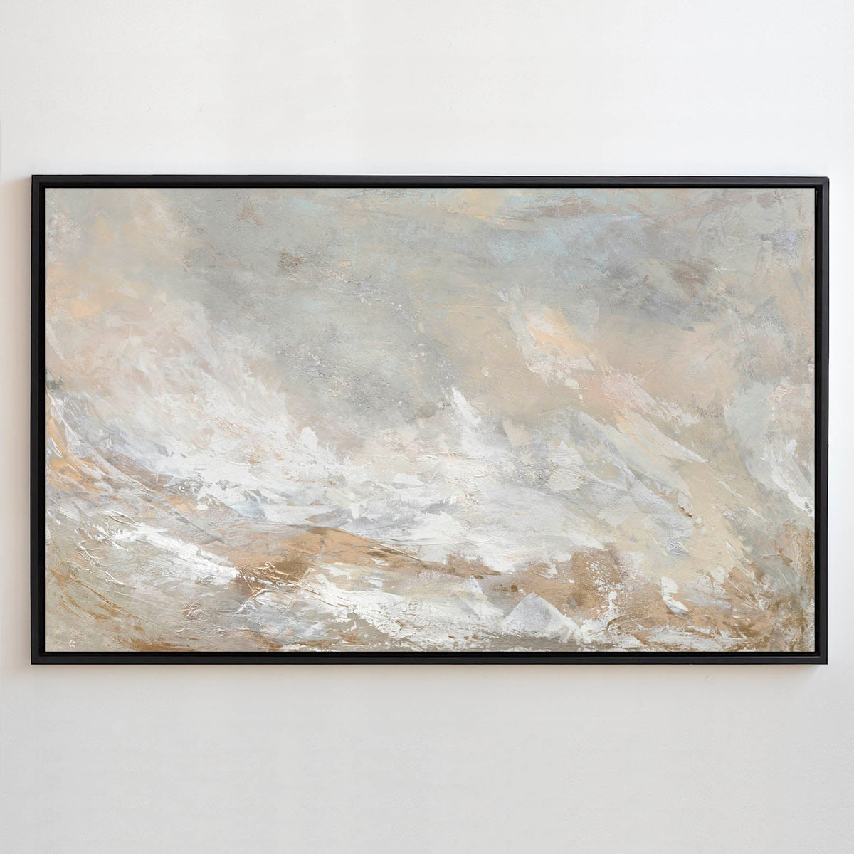 Light Within No. 3 - Canvas Print.