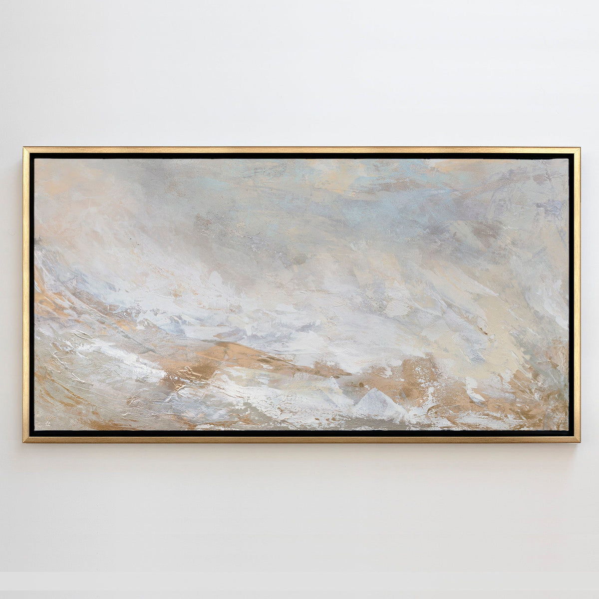 Light Within No. 3 - Canvas Print.