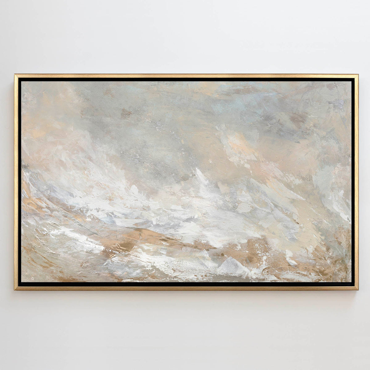 Light Within No. 3 - Canvas Print.