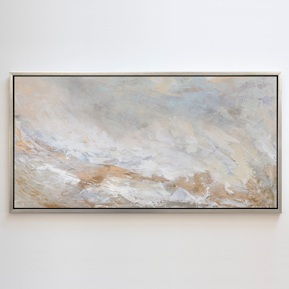 Light Within No. 3 - Canvas Print.