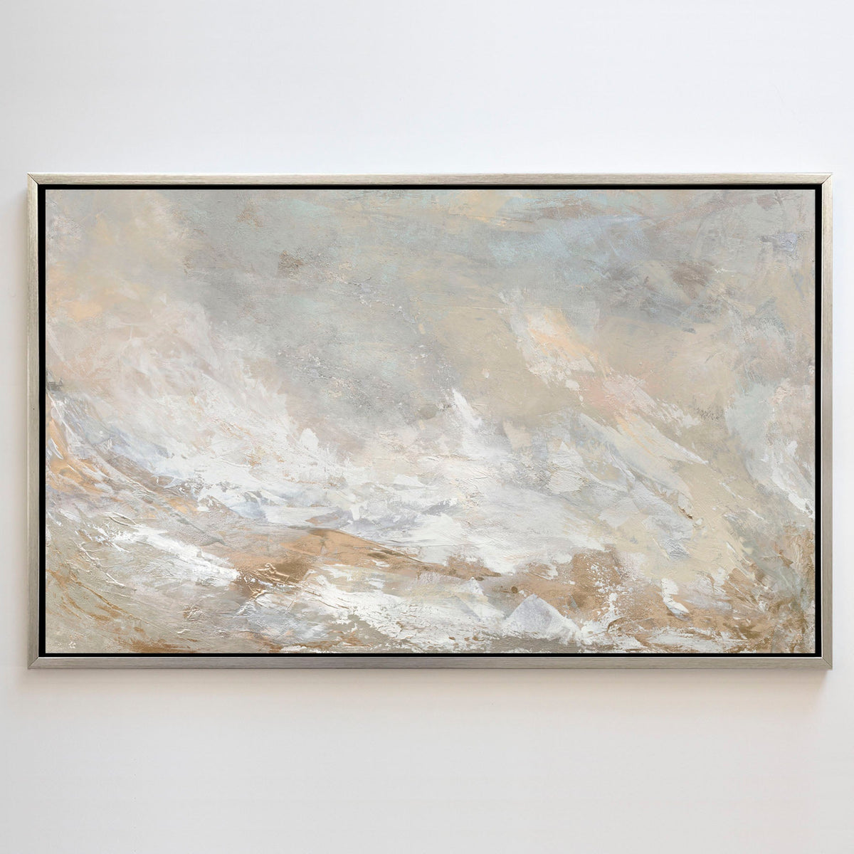 Light Within No. 3 - Canvas Print.