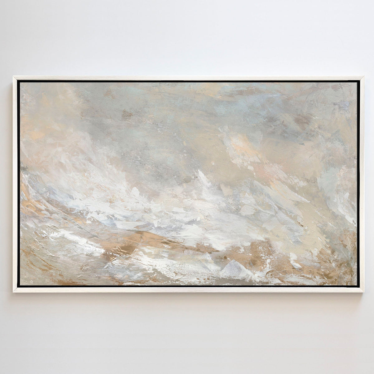 Light Within No. 3 - Canvas Print.