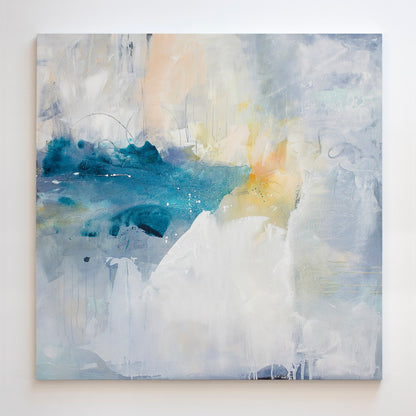 Lighthouse - Canvas Print.