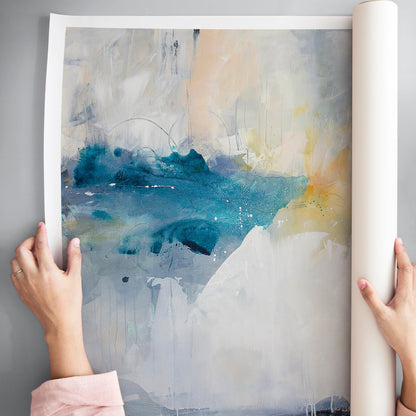 Lighthouse - Canvas Print.