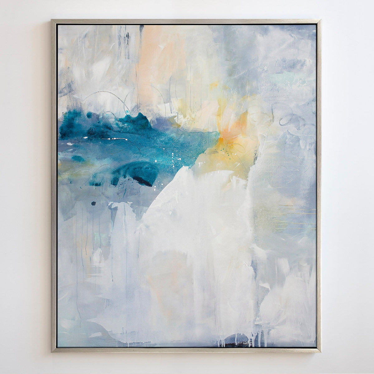 Lighthouse - Canvas Print.