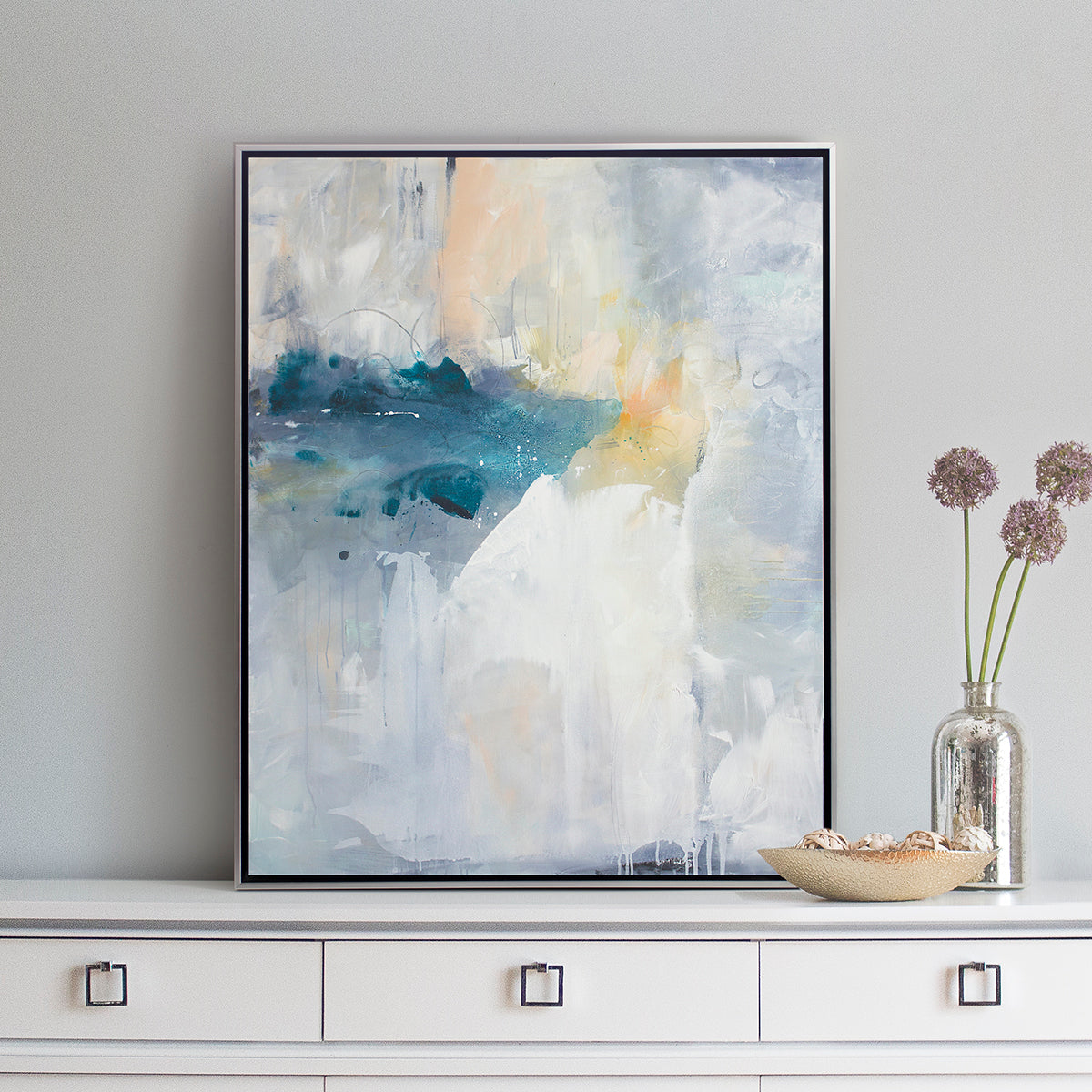 Lighthouse - Canvas Print.