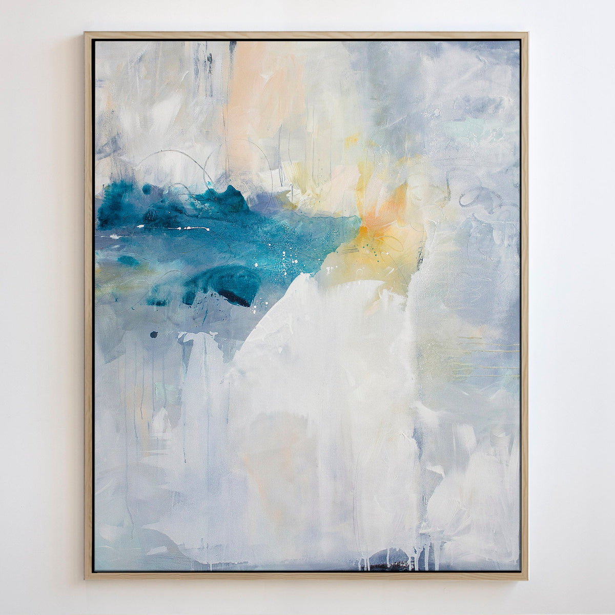 Lighthouse - Canvas Print.