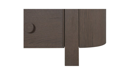 Loren 6 Drawer Dresser Natural.