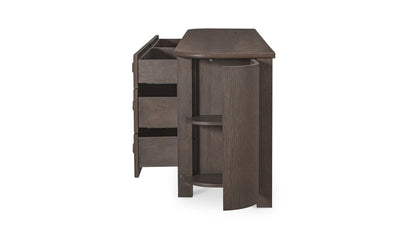 Loren 6 Drawer Dresser Natural.
