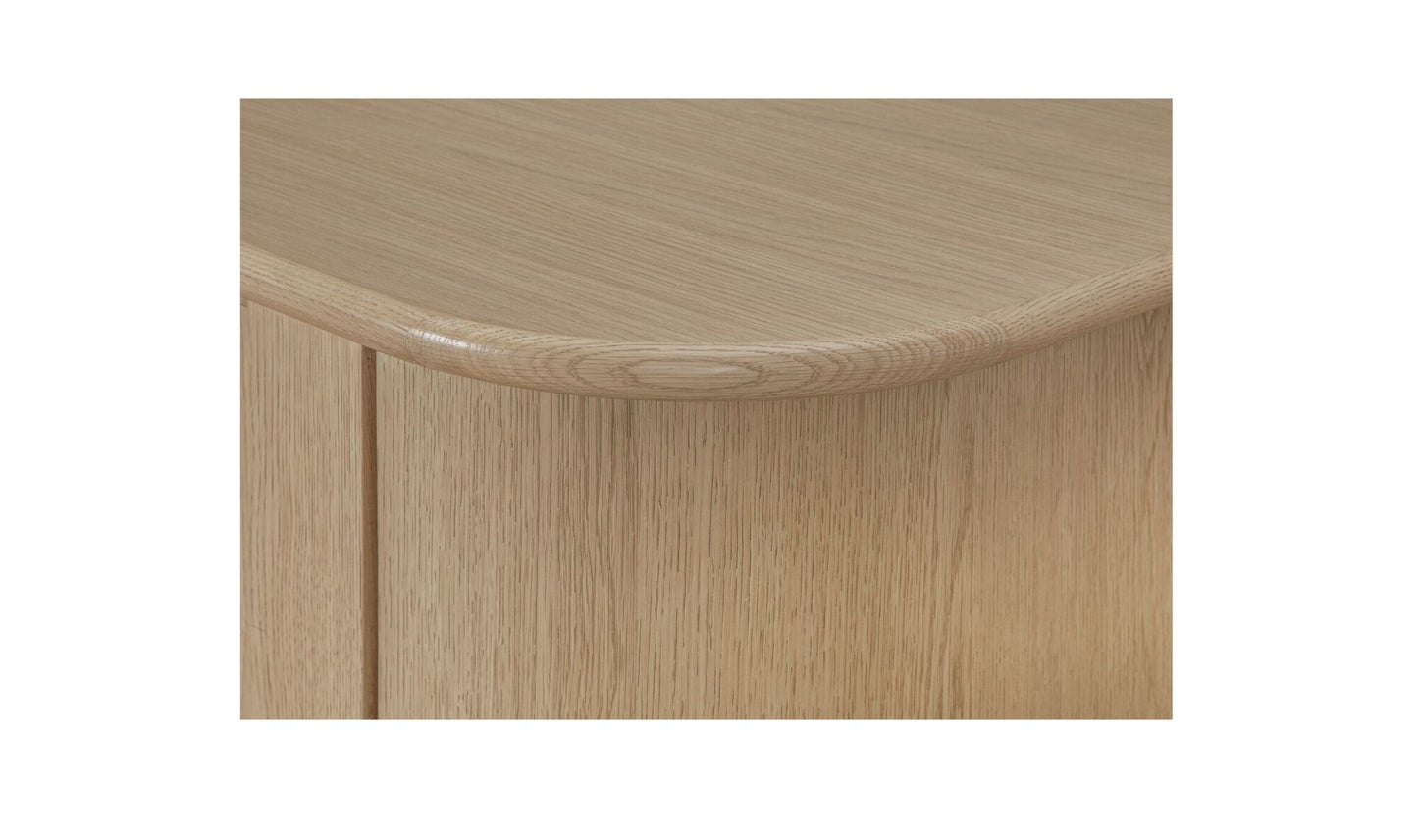 Loren 6 Drawer Dresser Natural