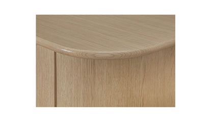 Loren 6 Drawer Dresser Natural