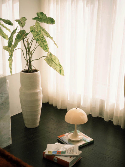 Lunora Mushroom Rechargeable Table Lamp