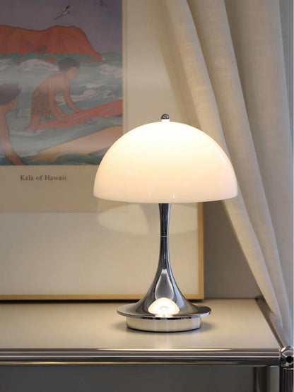 Lunora Mushroom Rechargeable Table Lamp
